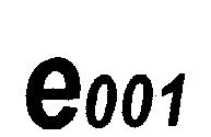 e001