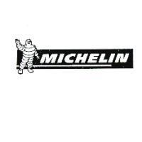 Bibendum Device + MICHELIN word