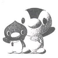 楊子文標章