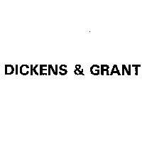 DICKENS & GRANT
