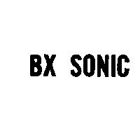 BX SONIC