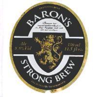 Baron's Strongbrew 及圖