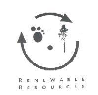 RENEWABLE RESOURCES and device