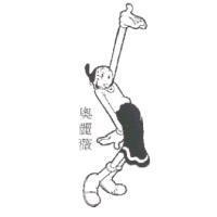 奧麗薇及圖