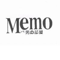 MEMO [メモ]男の部屋