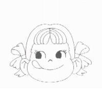 牛奶妹圖