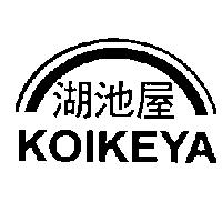 湖池屋 KOIKEYA 及圖