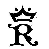 R 字及皇冠設計圖