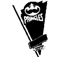 PRINGLES & Chevron Device & 100% Irresistible