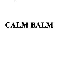 CALM BALM
