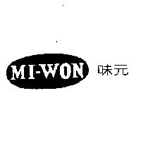 味元及 MI-WON 圖