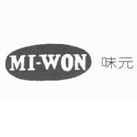 味元及 MI-WON 圖