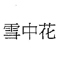 雪中花