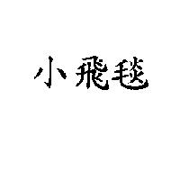 小飛毯
