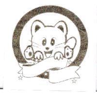 翔雲企業社標章