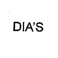 DIA'S