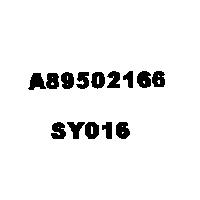 A89502166 SY016