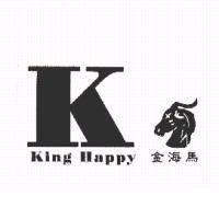 K King Happy 金海馬及圖