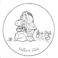 寄居蟹 HeRmit cRab 及圖