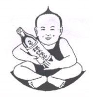 健兒圖