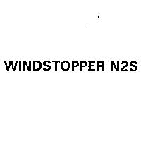 WINDSTOPPER N2S