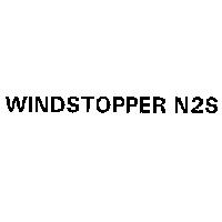 WINDSTOPPER N2S