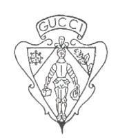 GUCCI Shield armour 2