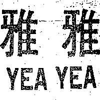 雅雅