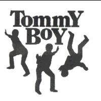TOMMY BOY LOGO & DESIGN