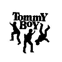 TOMMY BOY LOGO & DESIGN