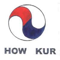 HOW KUR 及圖