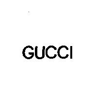 GUCCI word