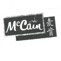 麥肯 McCain Logo