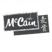 麥肯 McCain Logo