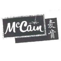 麥肯 McCain Logo