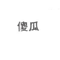 傻瓜