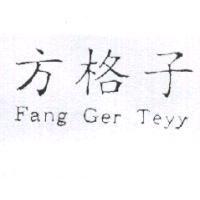 方格子 FANG GER TEYY