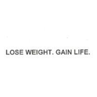 LOSE WEIGHT. GAIN LIFE.