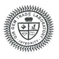GIA GEM TRADE LABORATORY INTEGRITY AND DESIGN