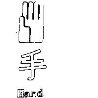 手及圖 HAND 