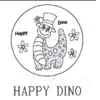 HAPPY DINO 及圖