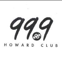 HOWARD CLUB 及 99.9 設計圖