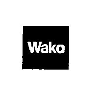 Wako in rectangle