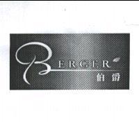 伯爵 BERGER 設計圖