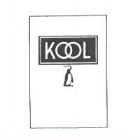 KOOL WITH DARK PANEL AND SMOKING PENGUIN DEVICE 「 KOOL 」