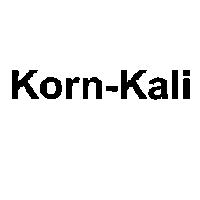 Korn-Kali