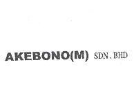 AKEBONO SDN.BHD