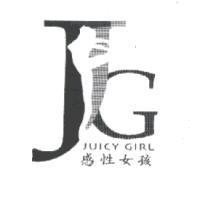 感性女孩 JUICY CIRL 及 JG 圖