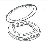 FLASH CARD HOLDER DESIGN