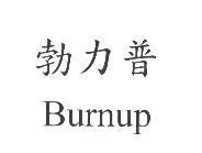 勃力普 Burnup